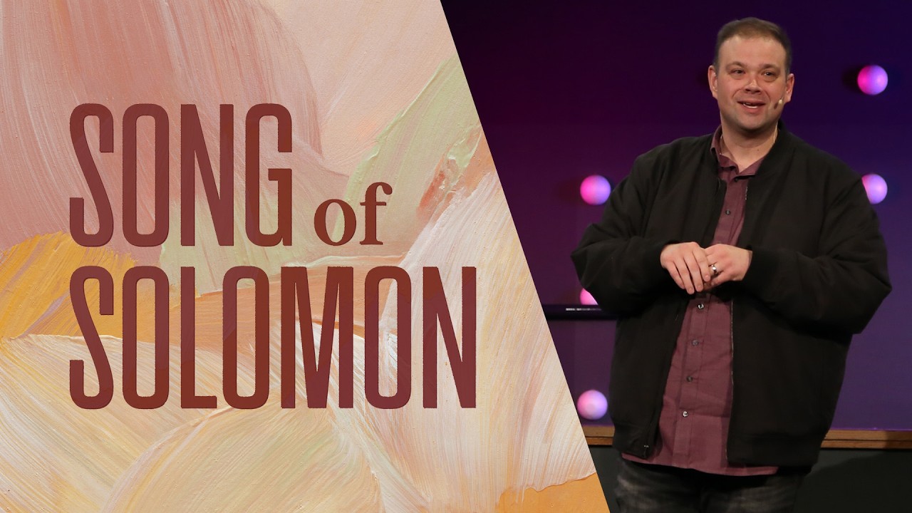 Song of Solomon: Intimacy and Sex