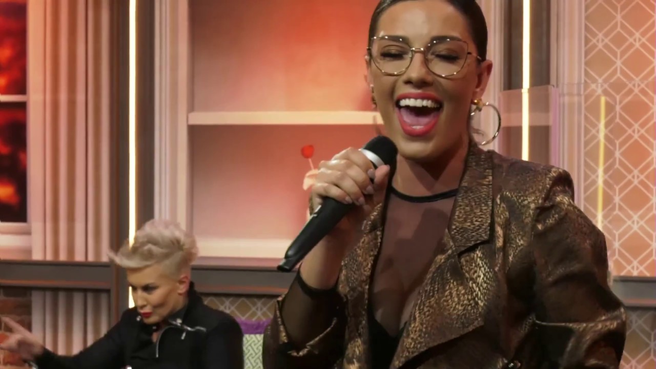 MAJA BAJAMIĆ- MALI OD ĐEPETTA (DALIBOR PETKO SHOW CMC TV)