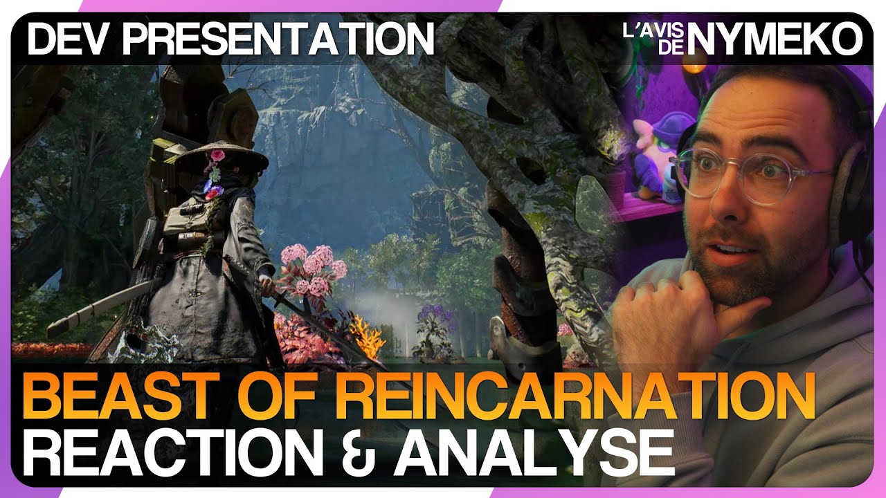 LES PAPA DE POKEMON ! - BEAST OF REINCARNATION - RÉACTION & ANALYSE