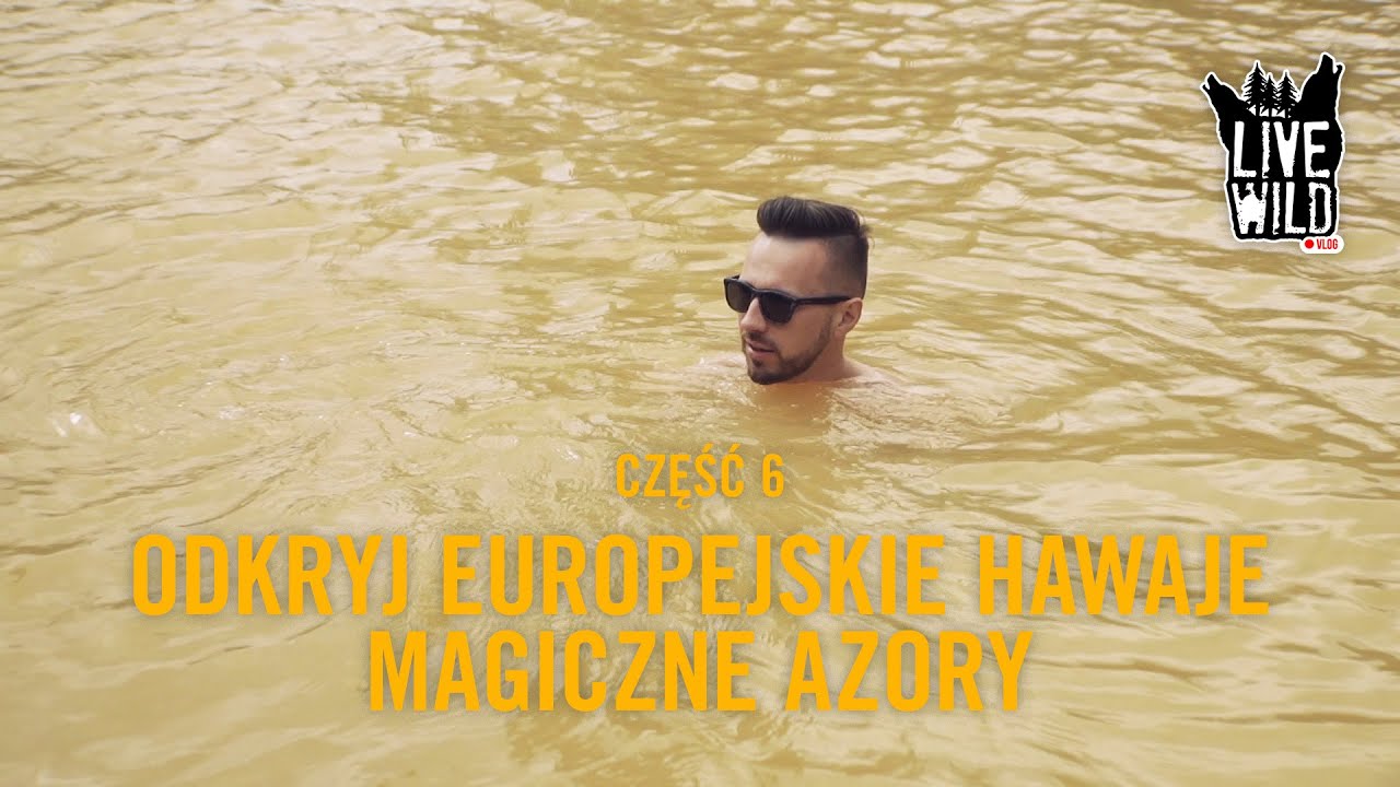 Daily Vlog AZORY #6/10: OGRÓD BOTANICZNY - TERRA NOSTRA, DEGUSTACJA COZIDO I POŻEGNANIE DRONA