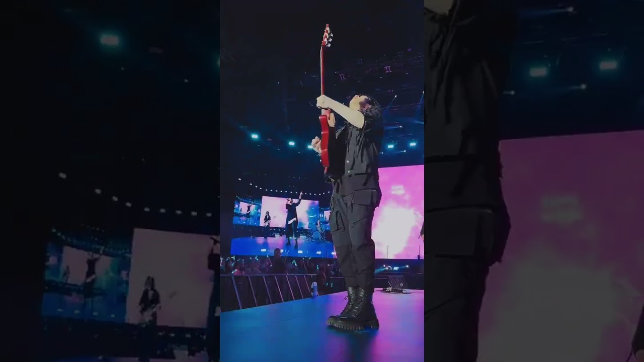 五月天 [ 好好好想見到你 ] 巴黎站 Instagram 直播 Part 1