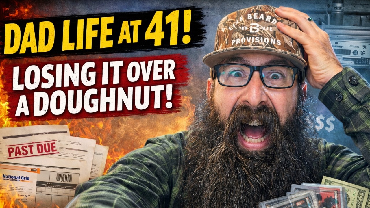 The Doughnut That Broke Me | Dad Life at 41