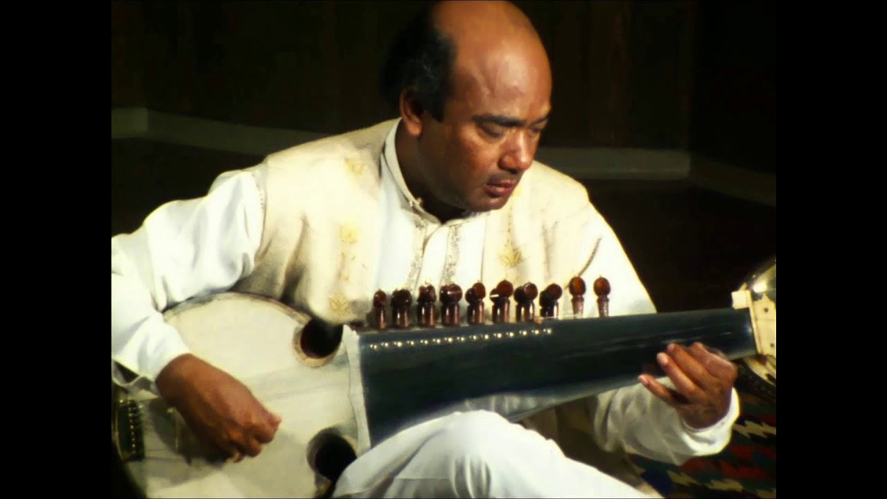 Ustad Ali Akbar Khan, Durga