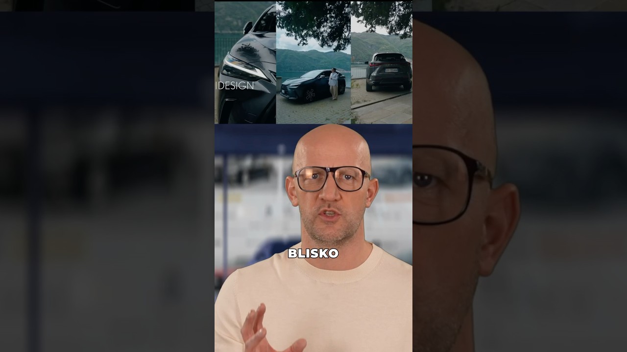 Lexus NX 450h+ w TAKIEJ cenie. Ktoś tu chyba pojechał 🤯🫣 #lexus #lexusnx450h #findcar