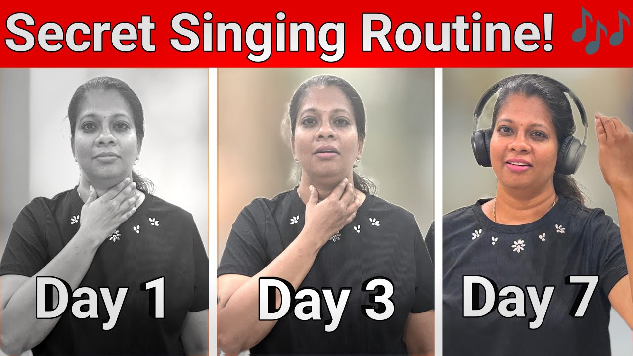 How I Mastered Singing in Just 7 Days (You Can Too!)