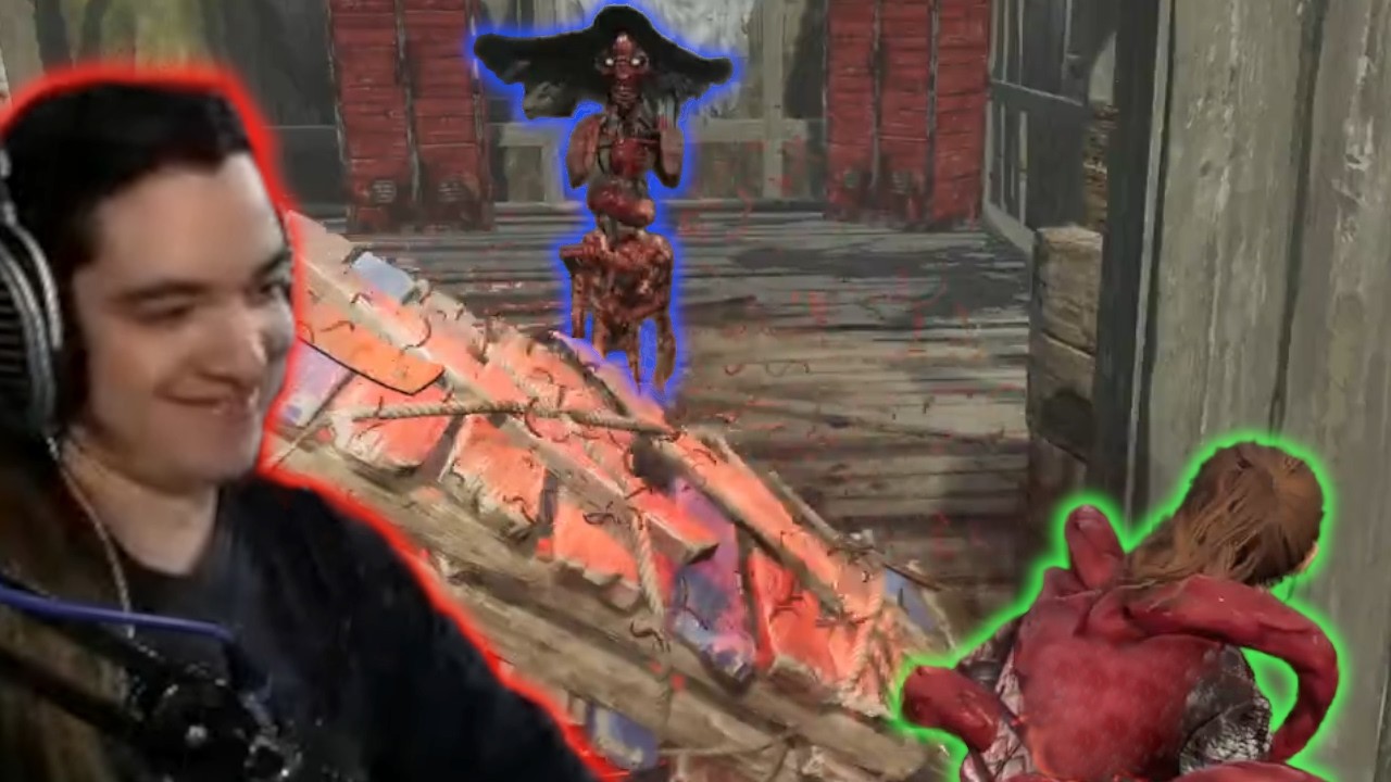 Just break the pallet! [Dead by Daylight compilation]