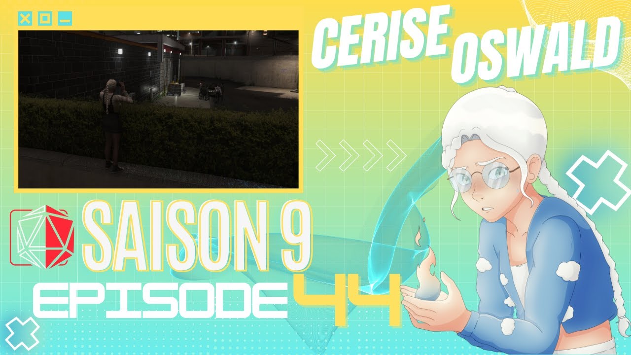 Ca raconte quoi en ville ? [GTA RP - Reroll S9E44]