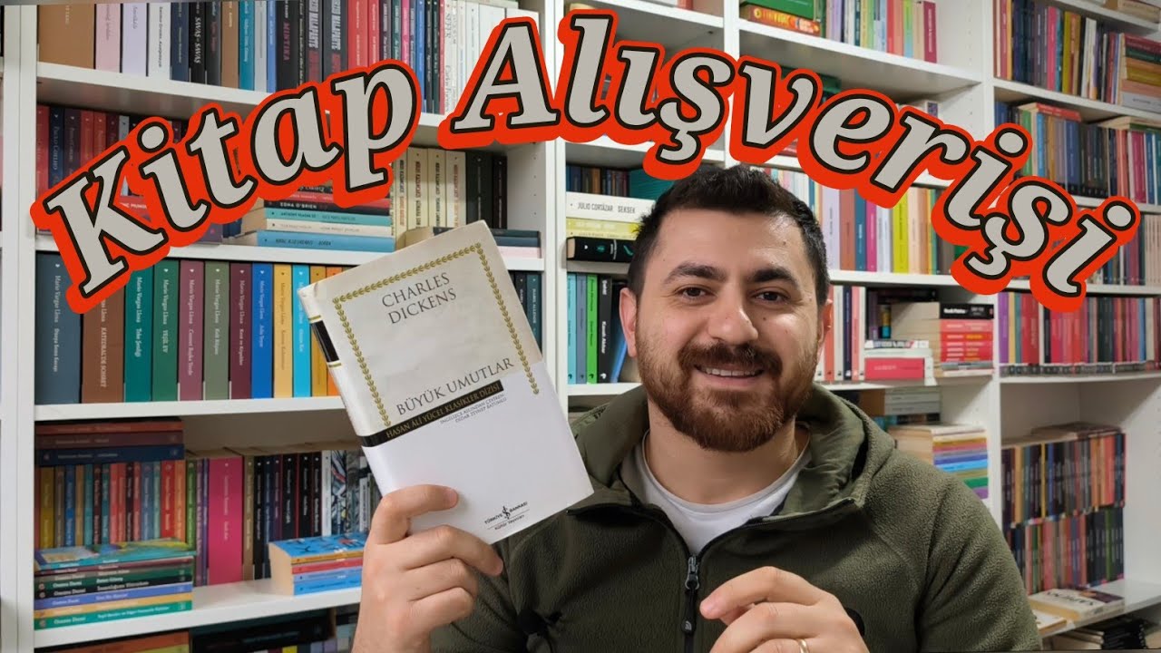 YILIN İLK KİTAP ALIŞVERİŞİ| 20 Yeni Kitap!