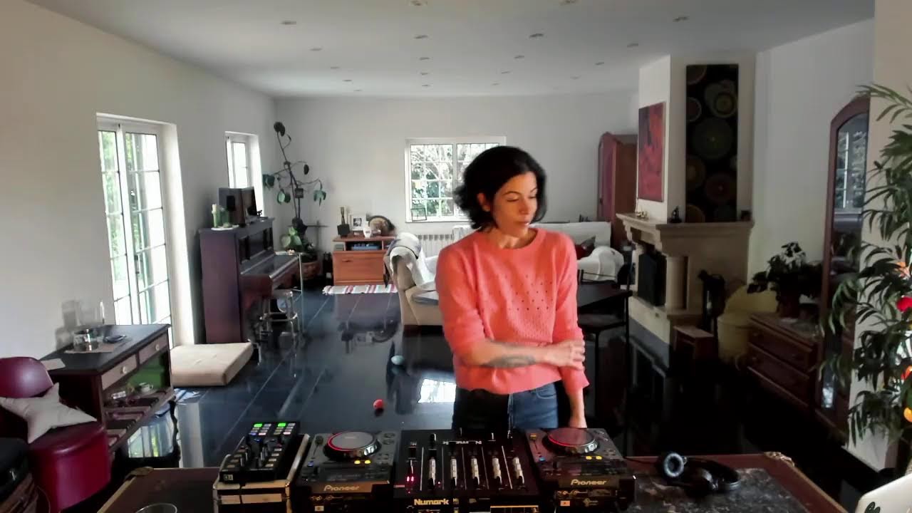 Techno & Minimal Dj Set | Live Stream
