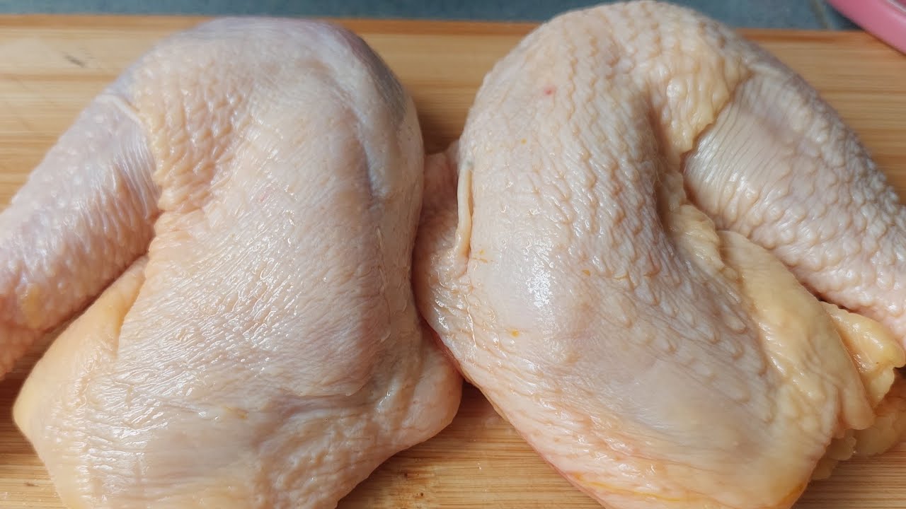 HOW TO DE-BONE CHICKEN LEGS #SUBSCRIBE #LIVE