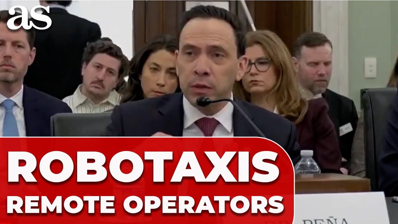 SHOCKING REVELATION: Waymo Robotaxis RELY on REMOTE OPERATORS ABROAD