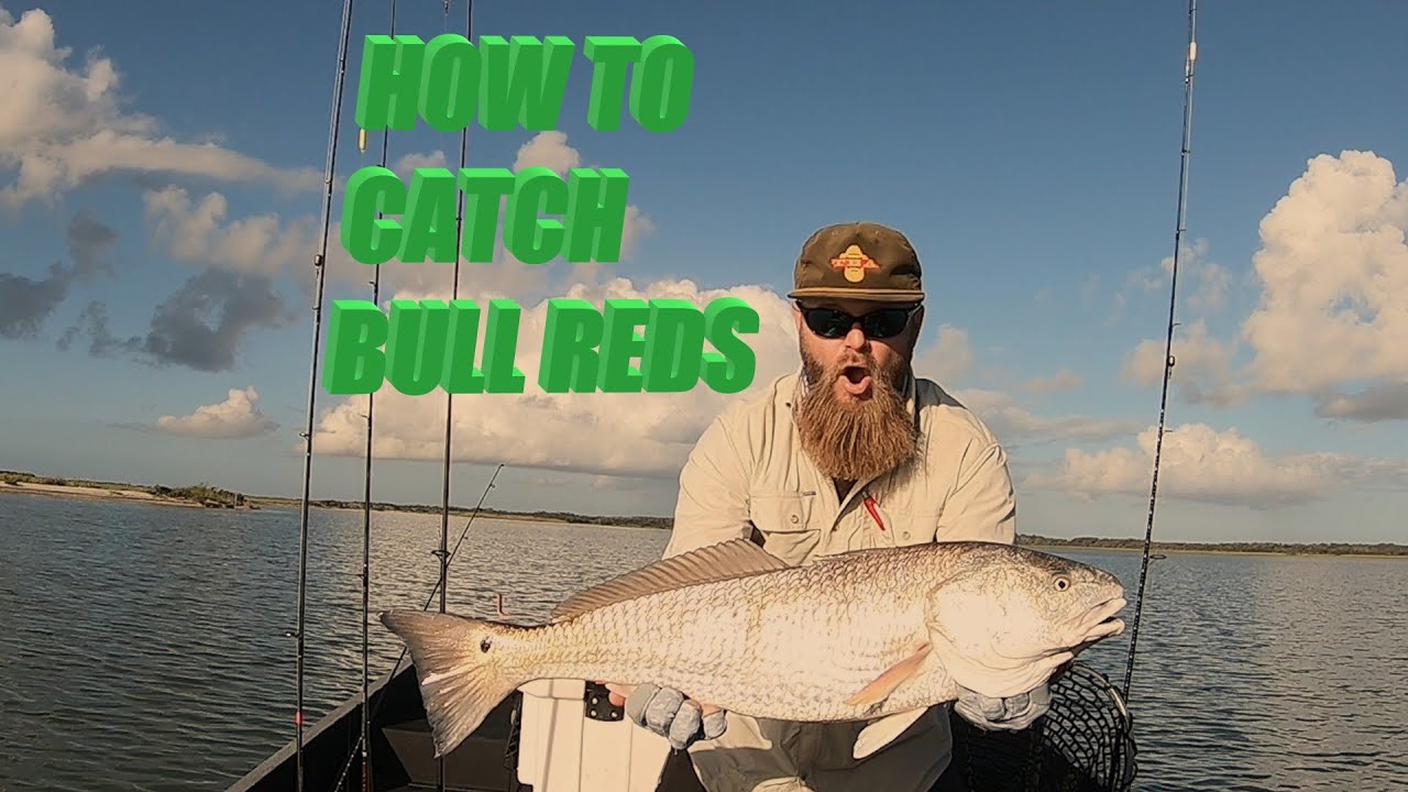 ROCKPORT TEXAS AIR BOAT FISHING TRIP