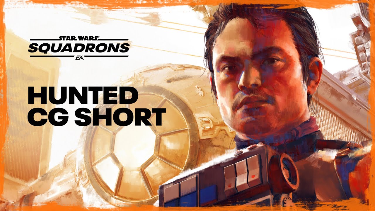 Star Wars: Squadrons — «Охота»