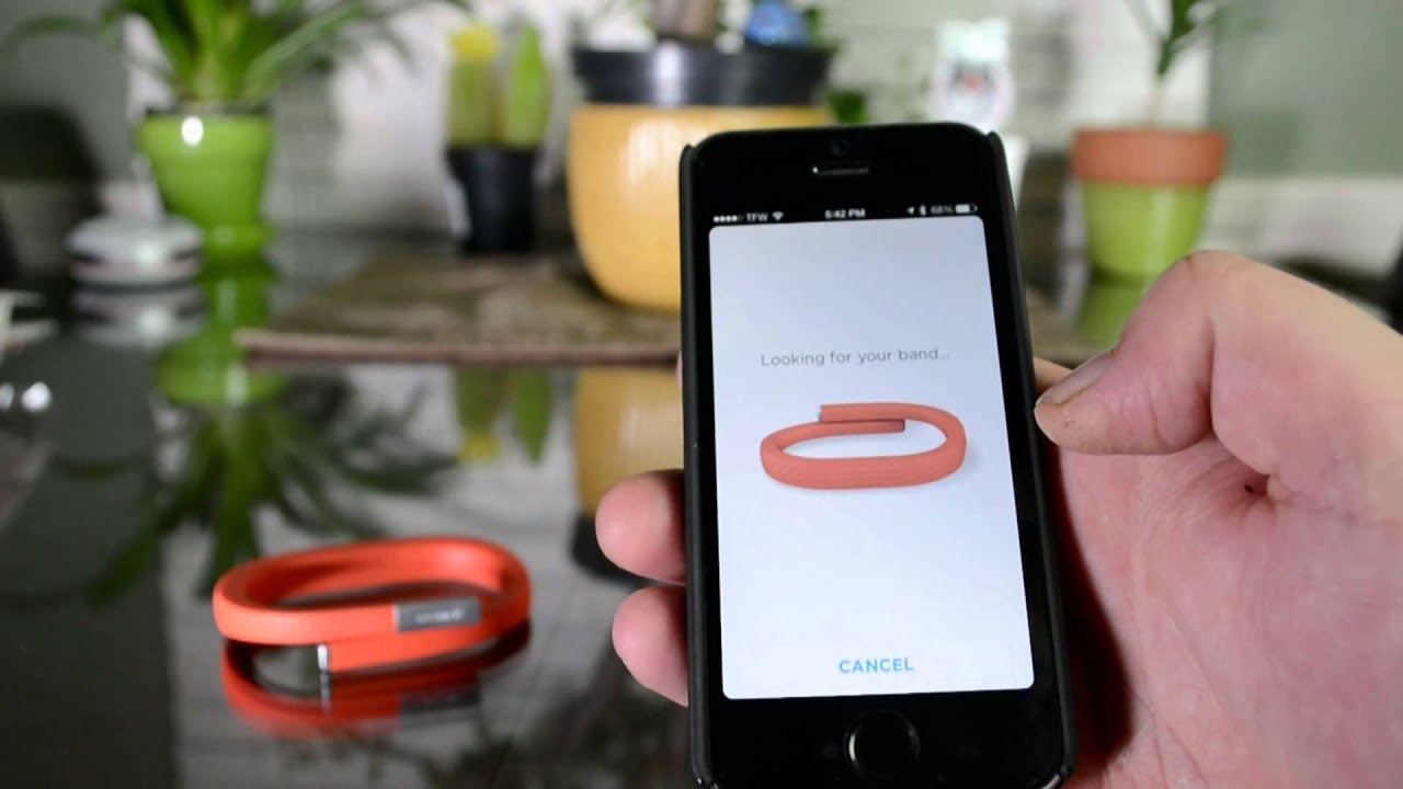 Jawbone UP24 - Hands on review