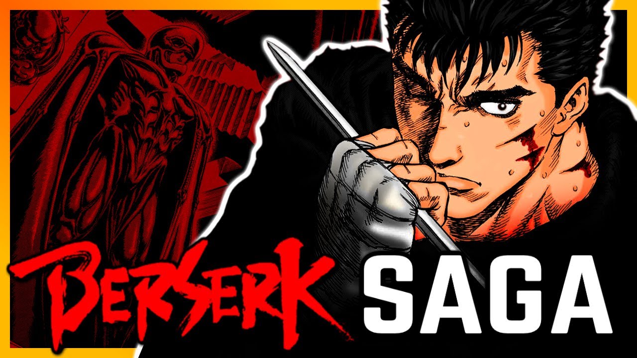 BERSERK - Il Guerriero Nero | Riassunto