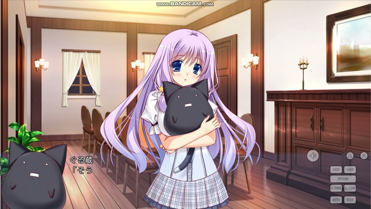 【エロゲ萌えキャラコレクション】恋と魔法と管理人 ～恋愛連鎖編～【橘祈、笹倉萌花03】