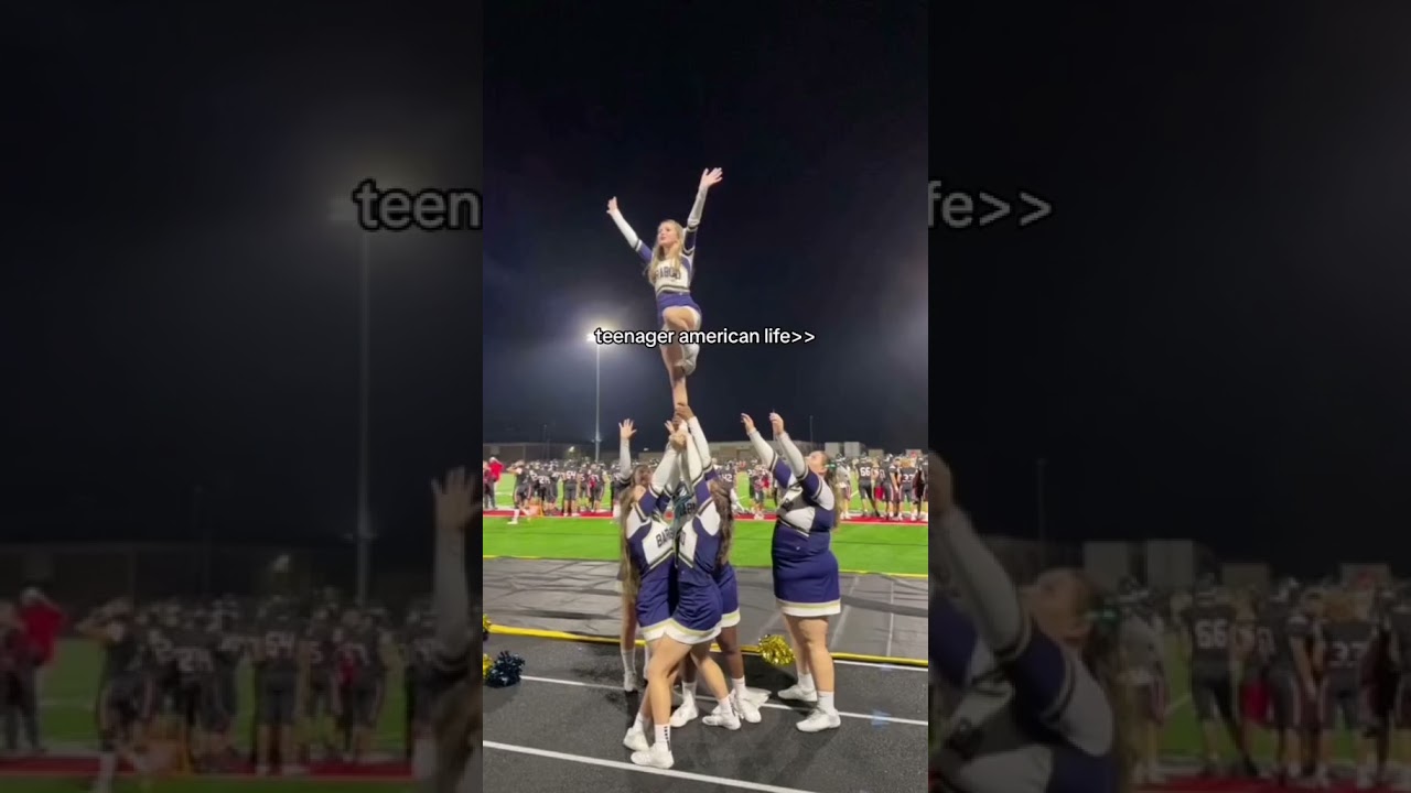 Teenage american life !!! 💫🤩