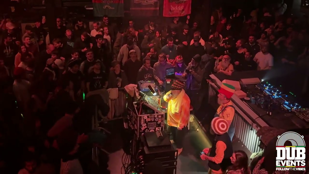 AmsterDub WE 2025 | Gussie P ▶ Errol Bellot - 