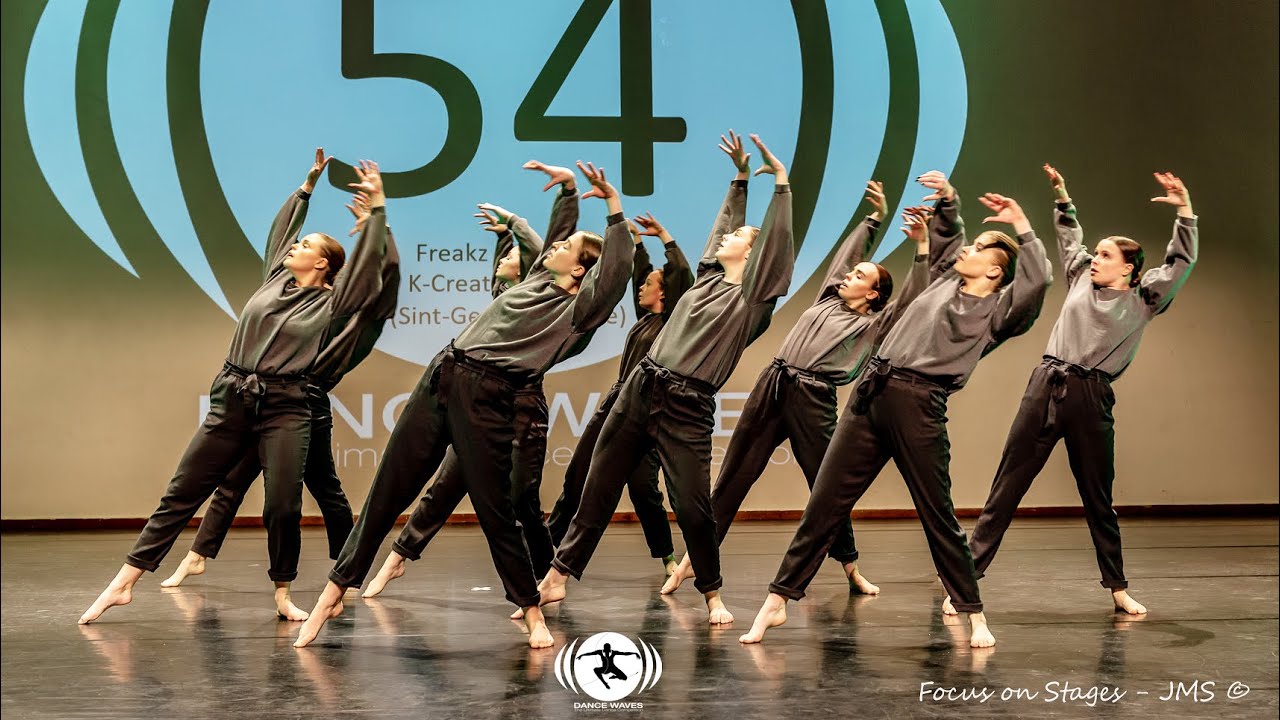 22-23 Qualifier 21 BE - Freakz On Stage (K Creation Dance) // Freehand