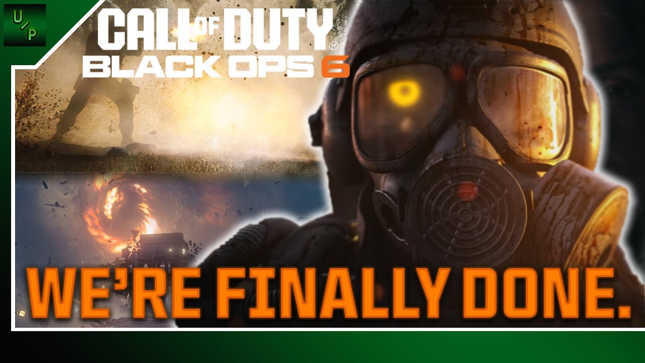 IT'S OVER | Black Ops 6 Campaign #3