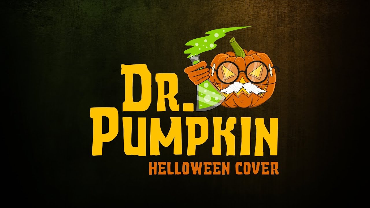 Dr. Pumpkin (Helloween cover) // THE TIME OF THE OATH // Campinas, Brazil