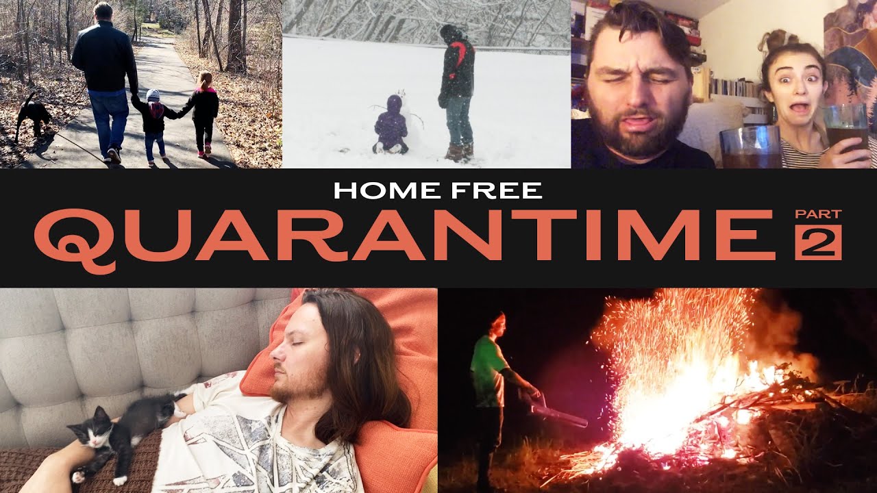 HOME AWAY FROM HOME: Episode 18: QuaranTime (Part 2)