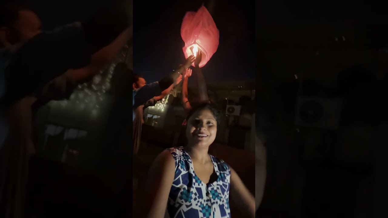 Family aur Boyfriend ke sath Diwali Dhamaka 💥 Patake ne macha diya hungama! 😍