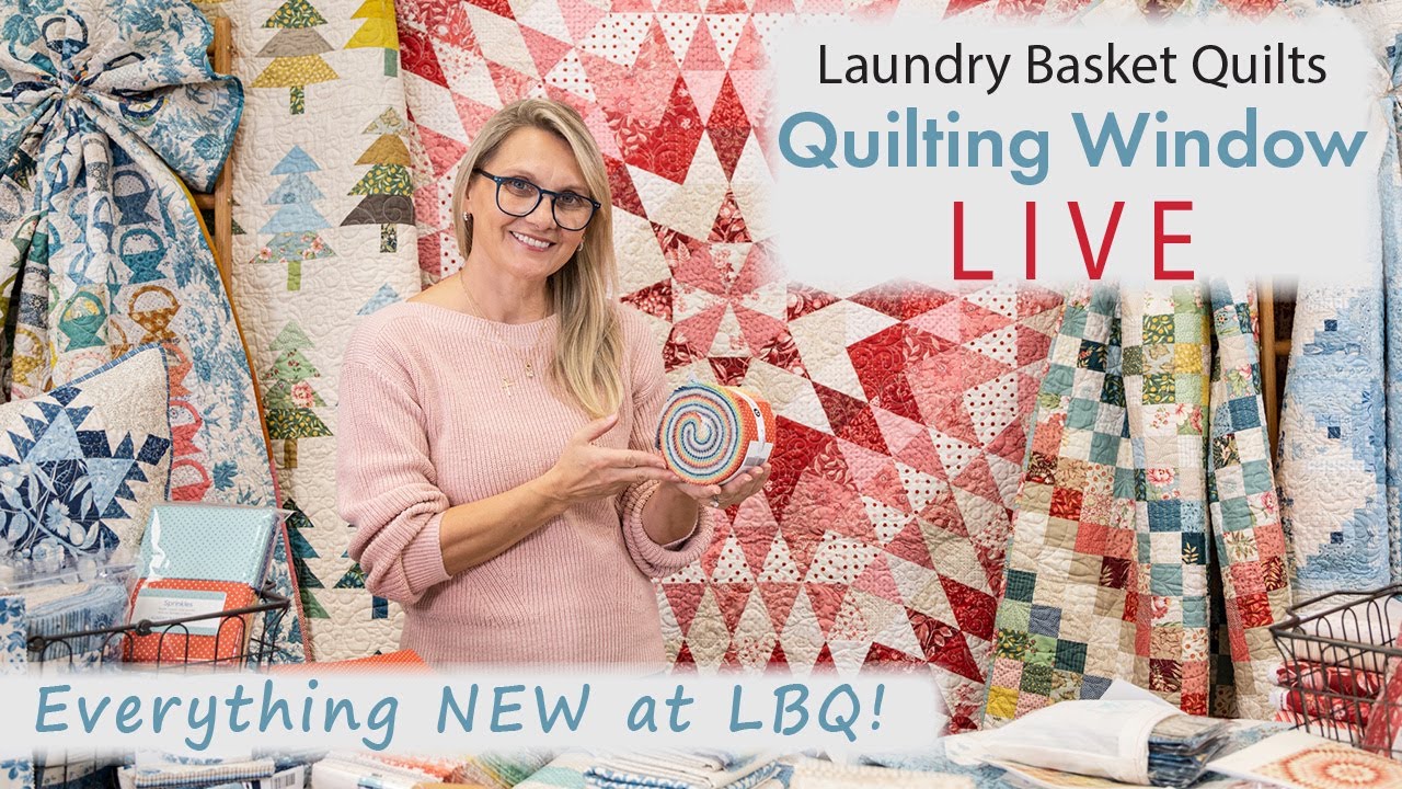 New at LBQ!