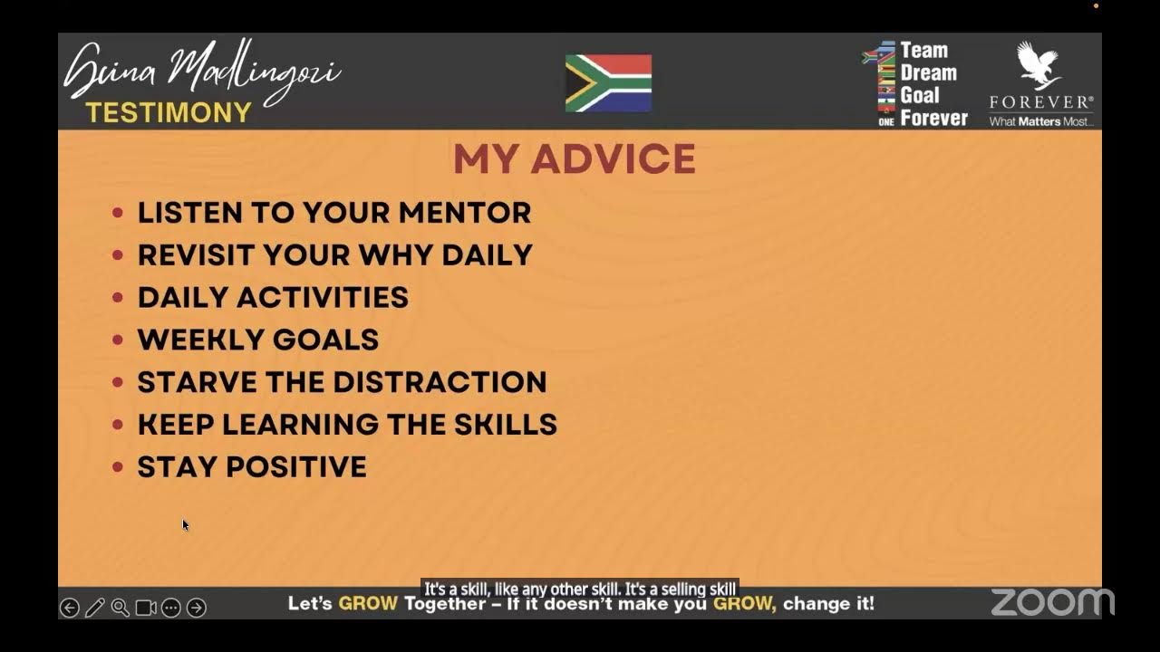 Business Presentation by Tuyenikelao Shipoke and Gee Madlingozi