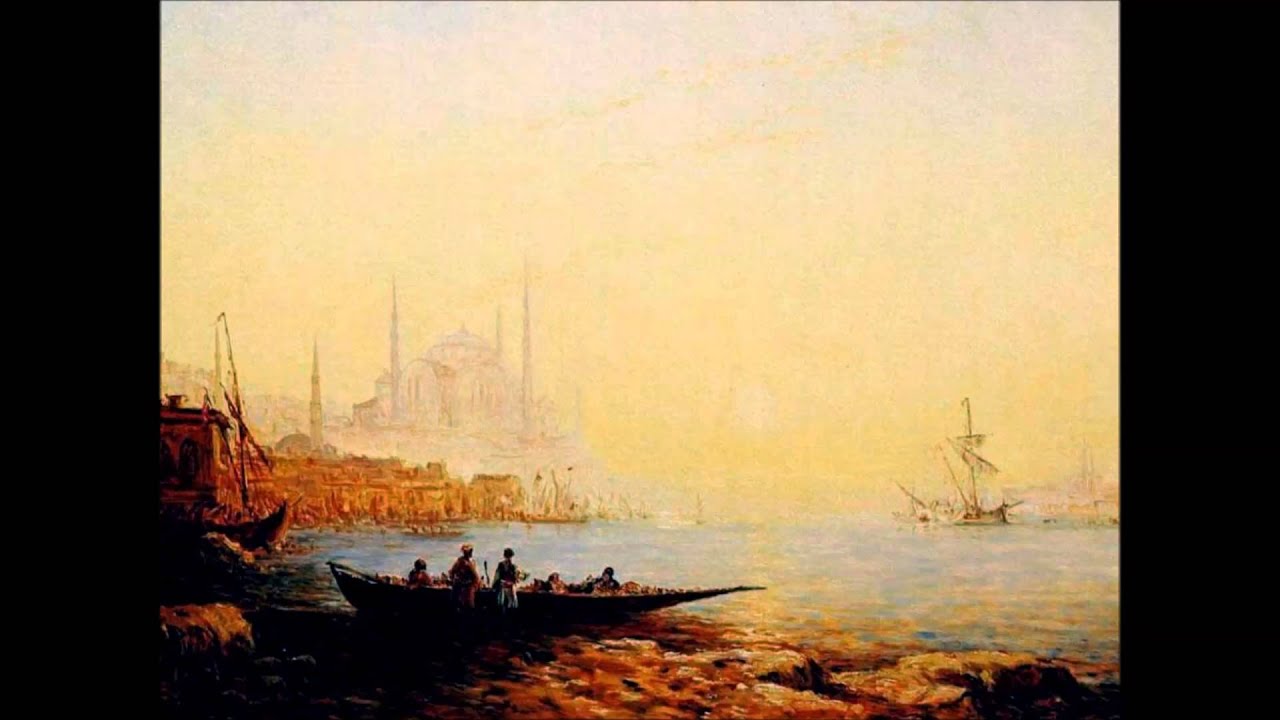 Dügâh Şarkı - Bir mehveşe bağlandı gönül hayli zamandır
