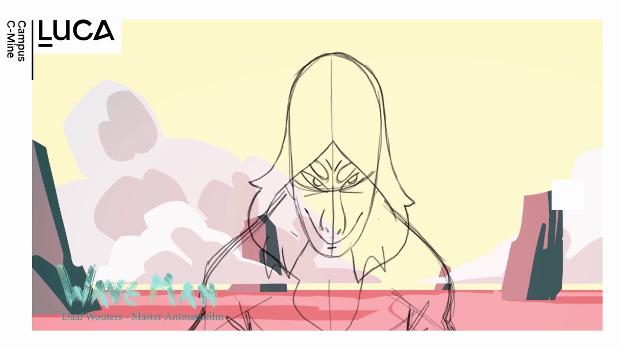 LUCA School of Arts, Campus C-mine - Animatie nodigt jou uit!