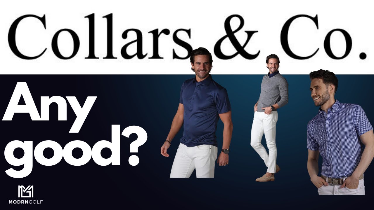 Are Collars & Co polos any good?