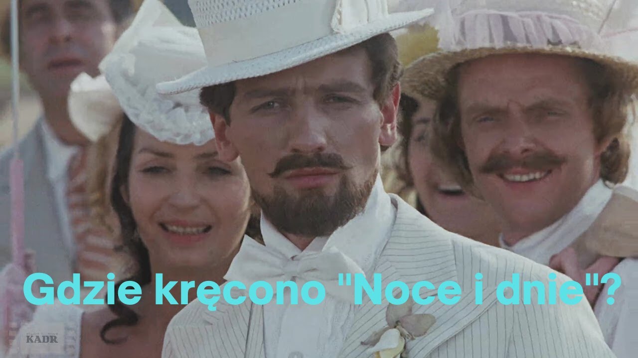 Z wielką przyjemnością odwiedziłem miejsca filmu 