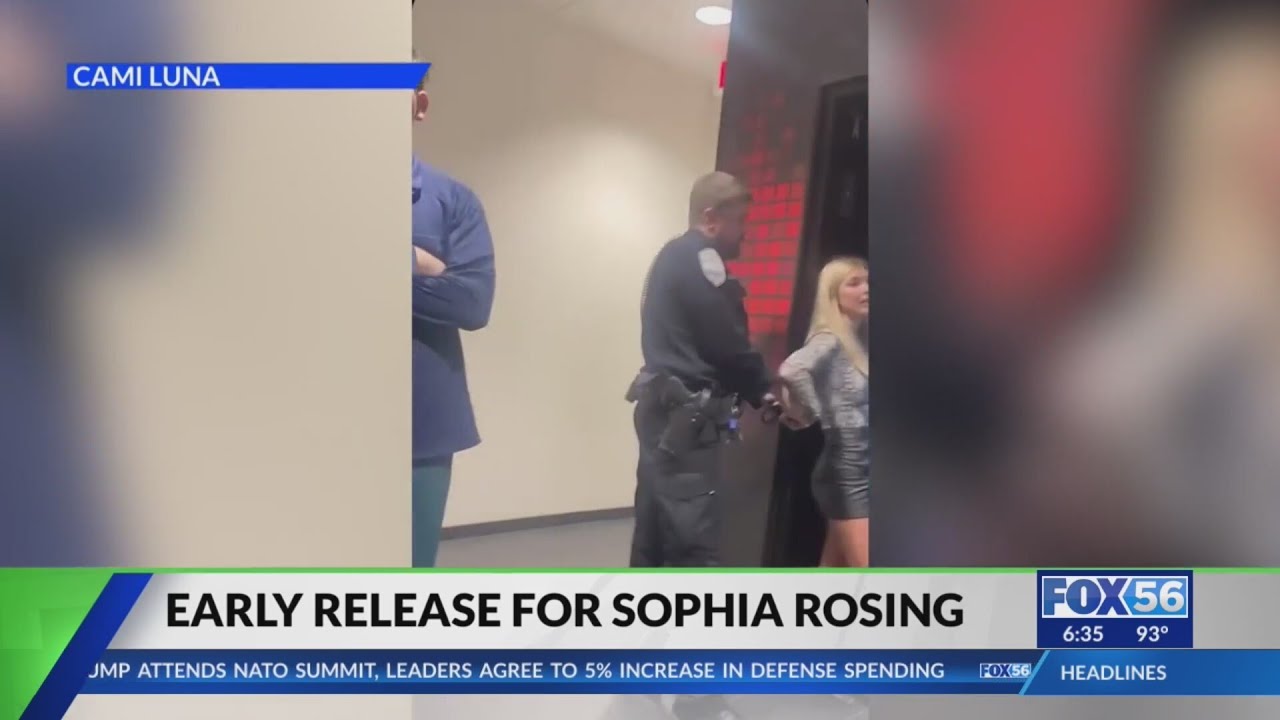 Former UK student released early from 12-month sentence after assaulting Black woman