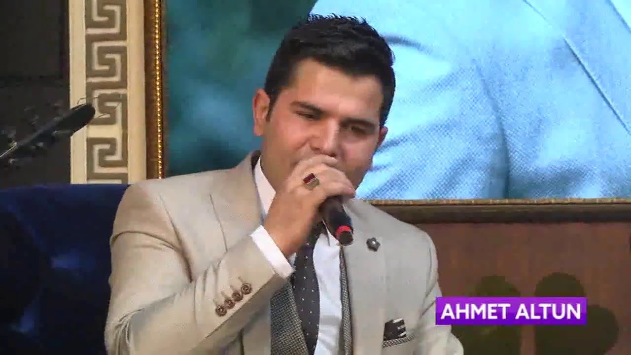 Ahmet Altun Ft. Ebu bekir çimen - Urfa divanı