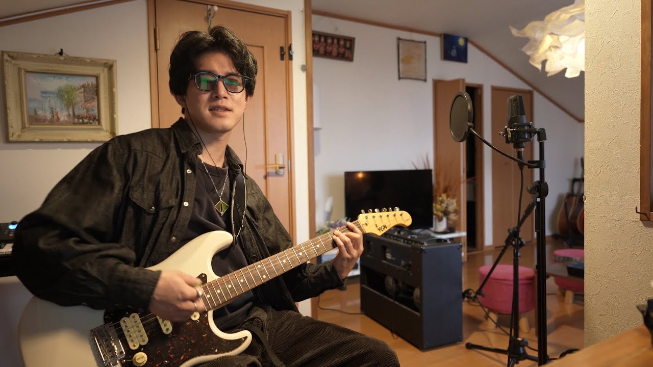 Oasis   『Acquiesce』   Cover