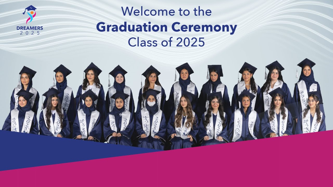 Graduation Ceremony Class of 2025 Girls  || حفل تخرج دفعة 2025 بنات