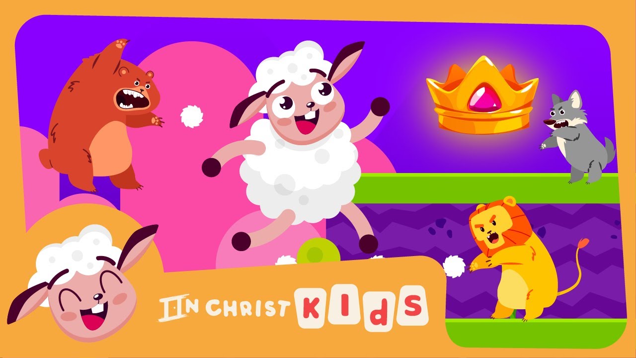 No Tengas Miedo - Canciones cristianas para ayudar a los niños a superar sus miedos.