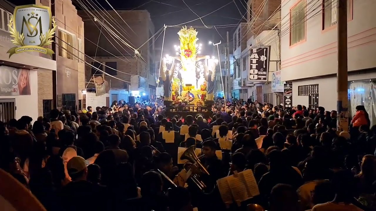 Padre Mío - Agrupación Musical Señor de los Milagros