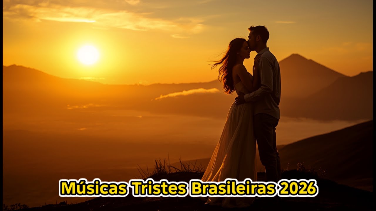MPB Triste 2026 | Músicas Brasileiras para Quem Sofre por Amor