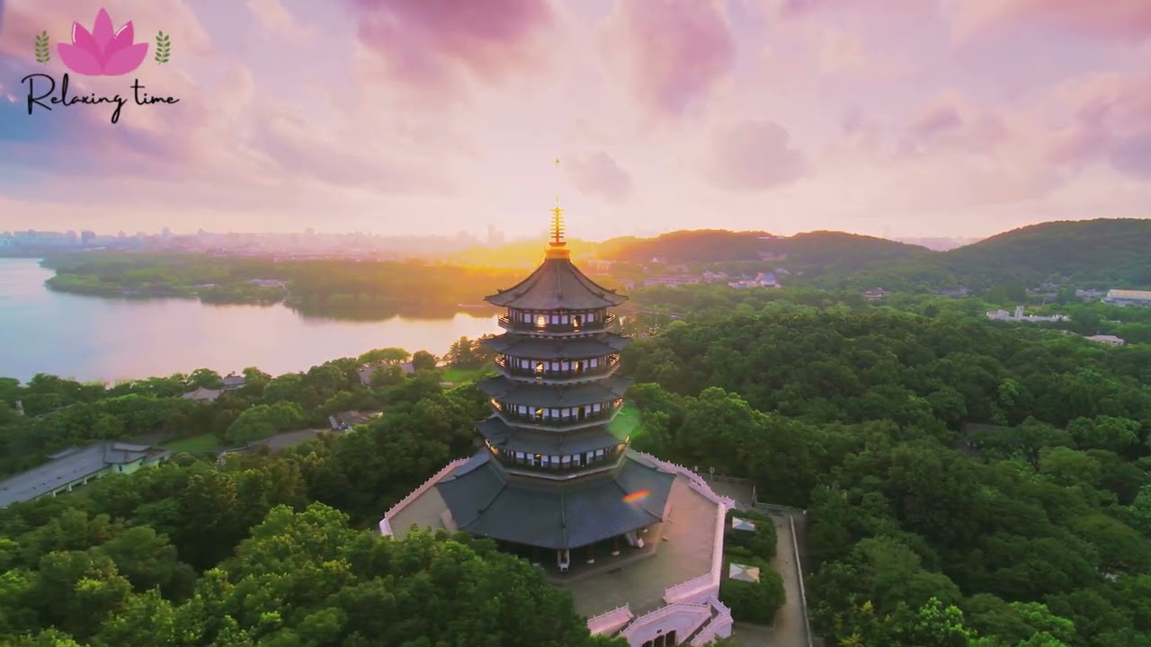 Tâm Vô Thường - Tuệ Như - Âm nhạc thư giãn, giảm căng thẳng đầu óc🍀