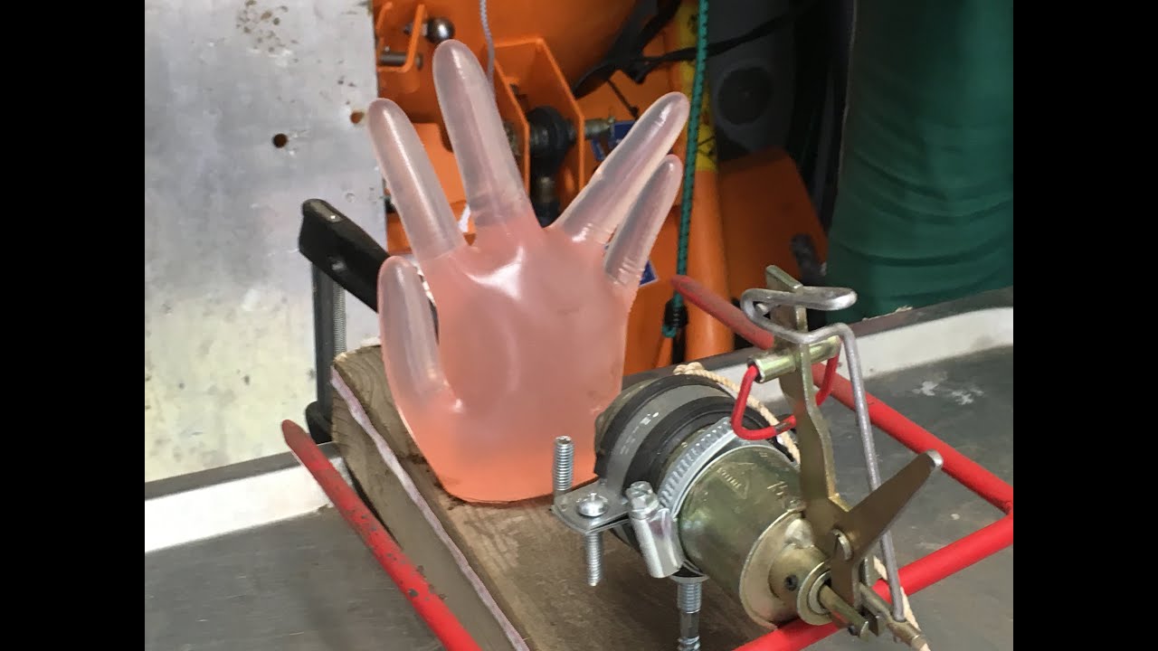 Gefahr durch selbstschießende Wühlmaus-Fallen