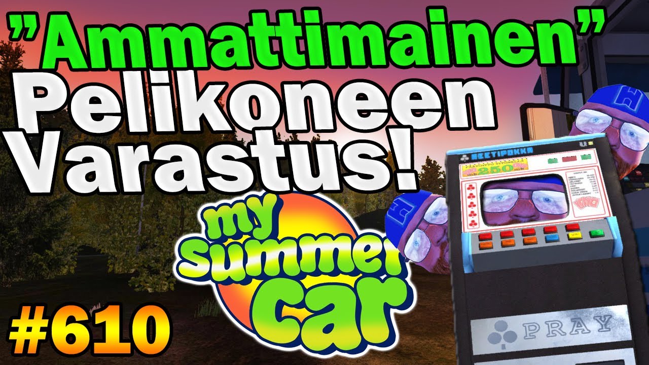 My Summer Car #610 | 