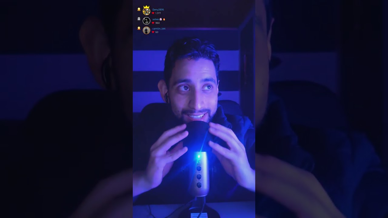ASMR EN ESPAÑOL PARA DESCANSAR Y DORMIR #4 ASMR