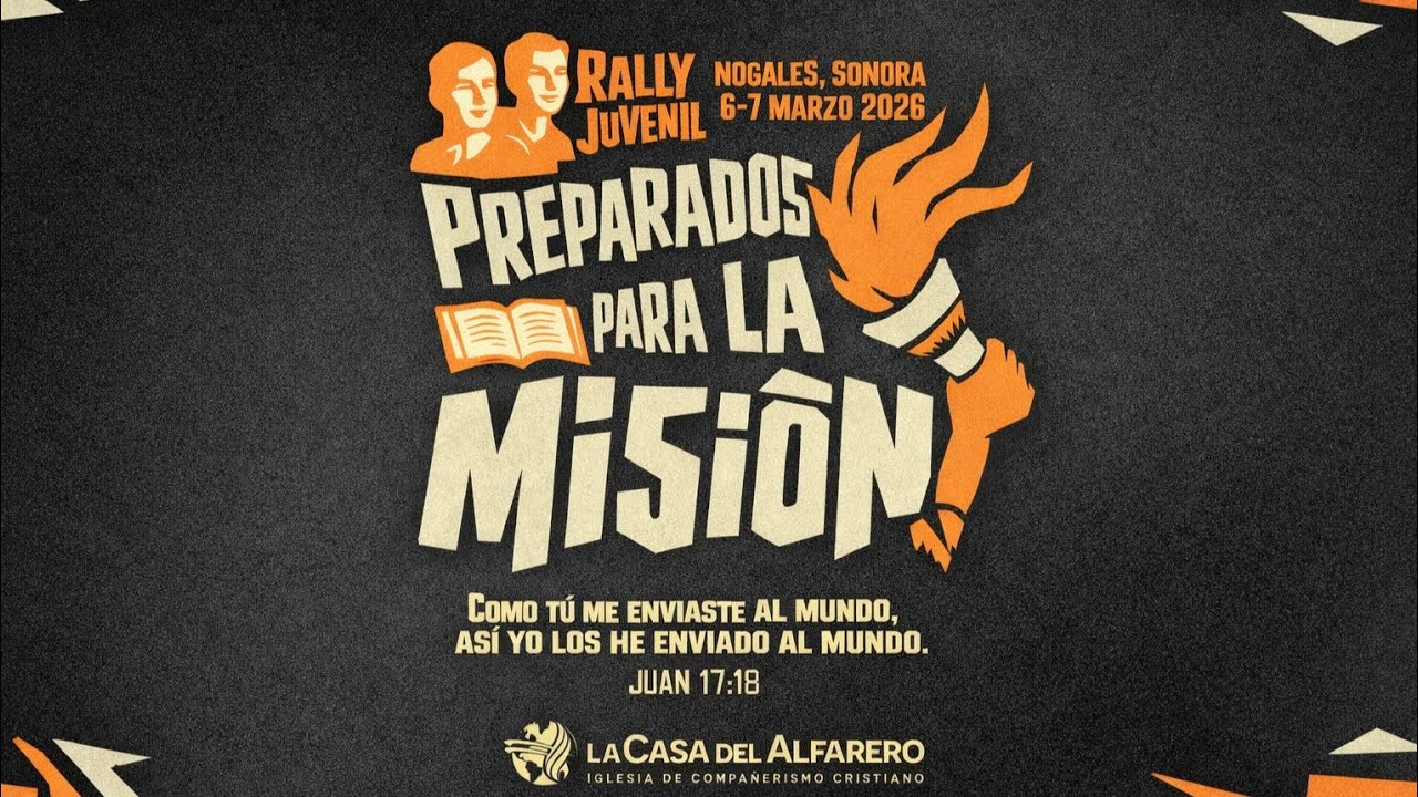 Concierto - Rally Juvenil - La Casa del Alfarero