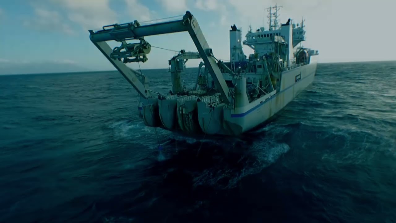 From Antarctica to the Arctic: A Global Network Listening to the World