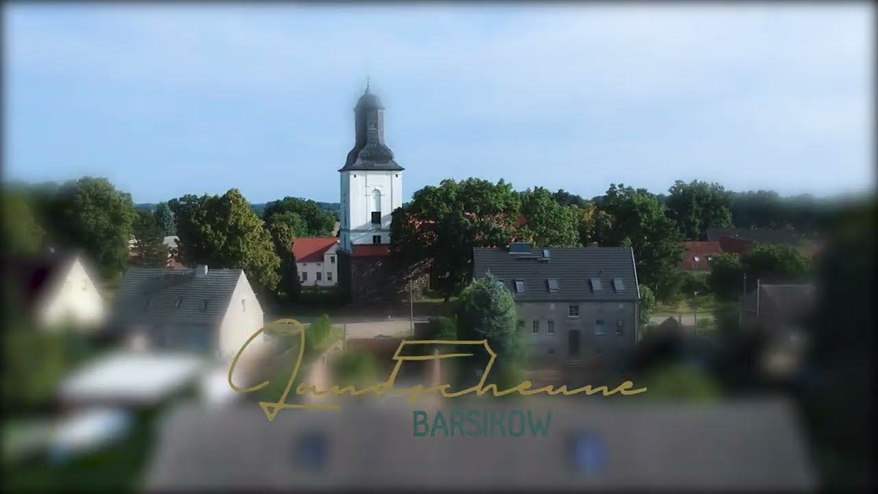 Hochzeitsscheune bei Berlin - Landscheune Barsikow - Eventlocation für deine Hochzeit auf dem Land