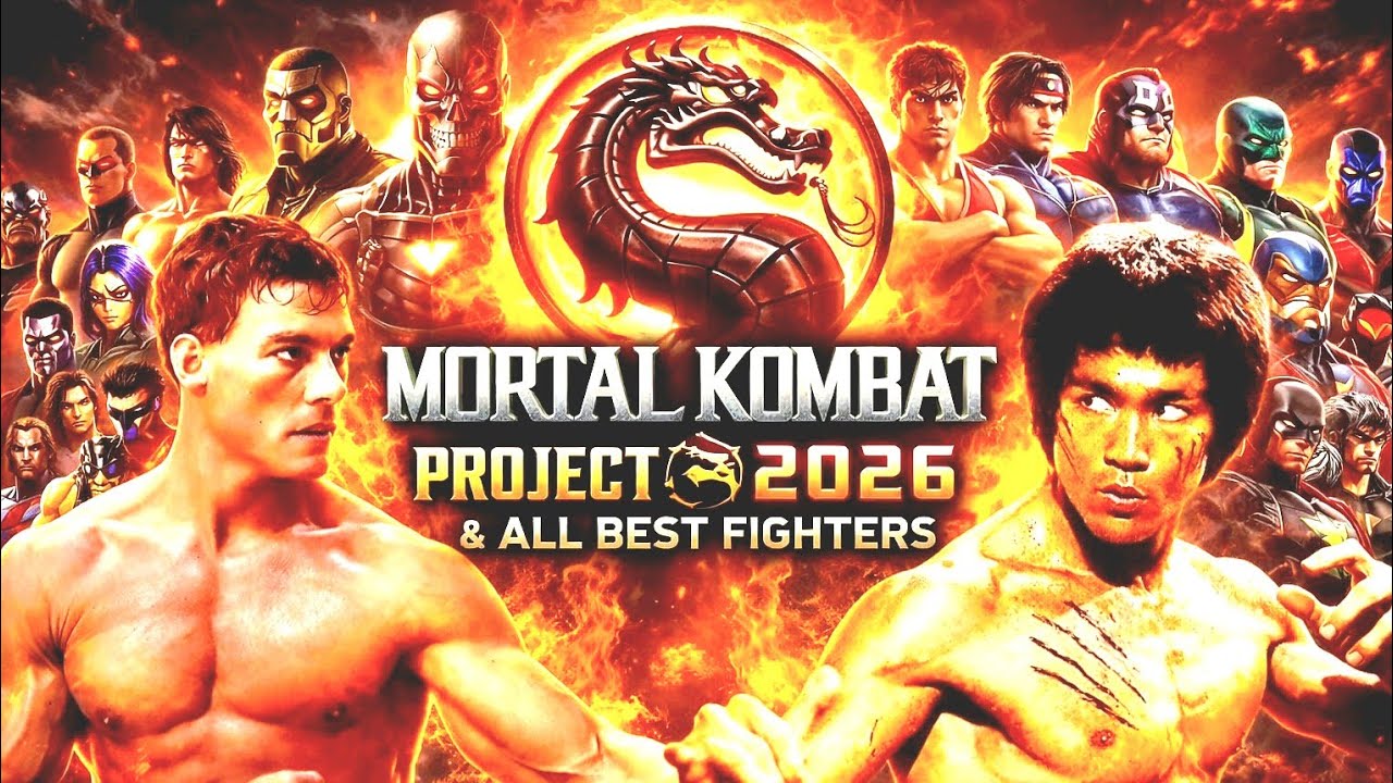 MORTAL KOMBAT: EXPANDED PLUS ULTIMATE(2026) – First Playthrough | No Commentary