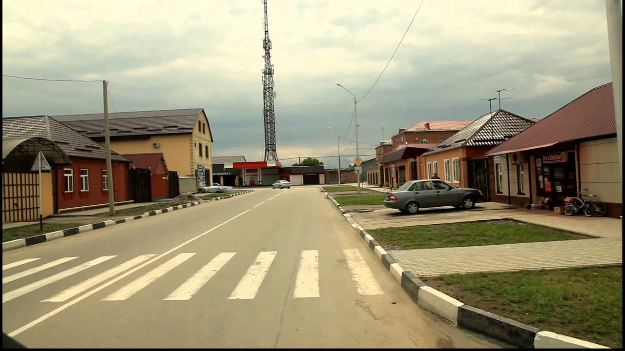 Грозный Чеченская Республика пос.Войкова