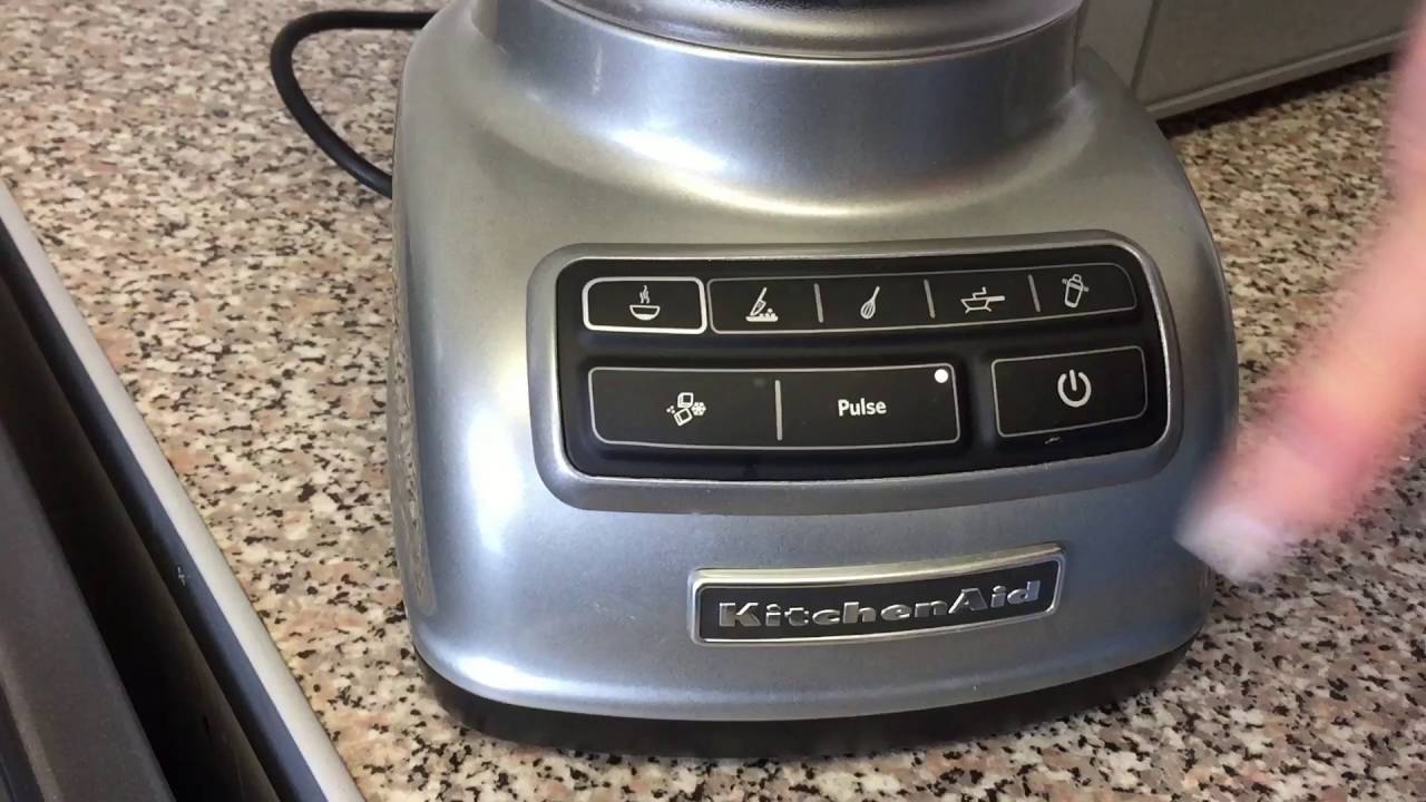 Kitchen Aid - Diamond Jar Review